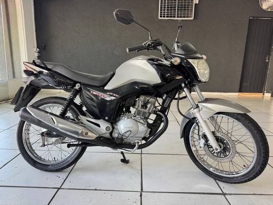 HONDA CG 150 FAN ESDi 